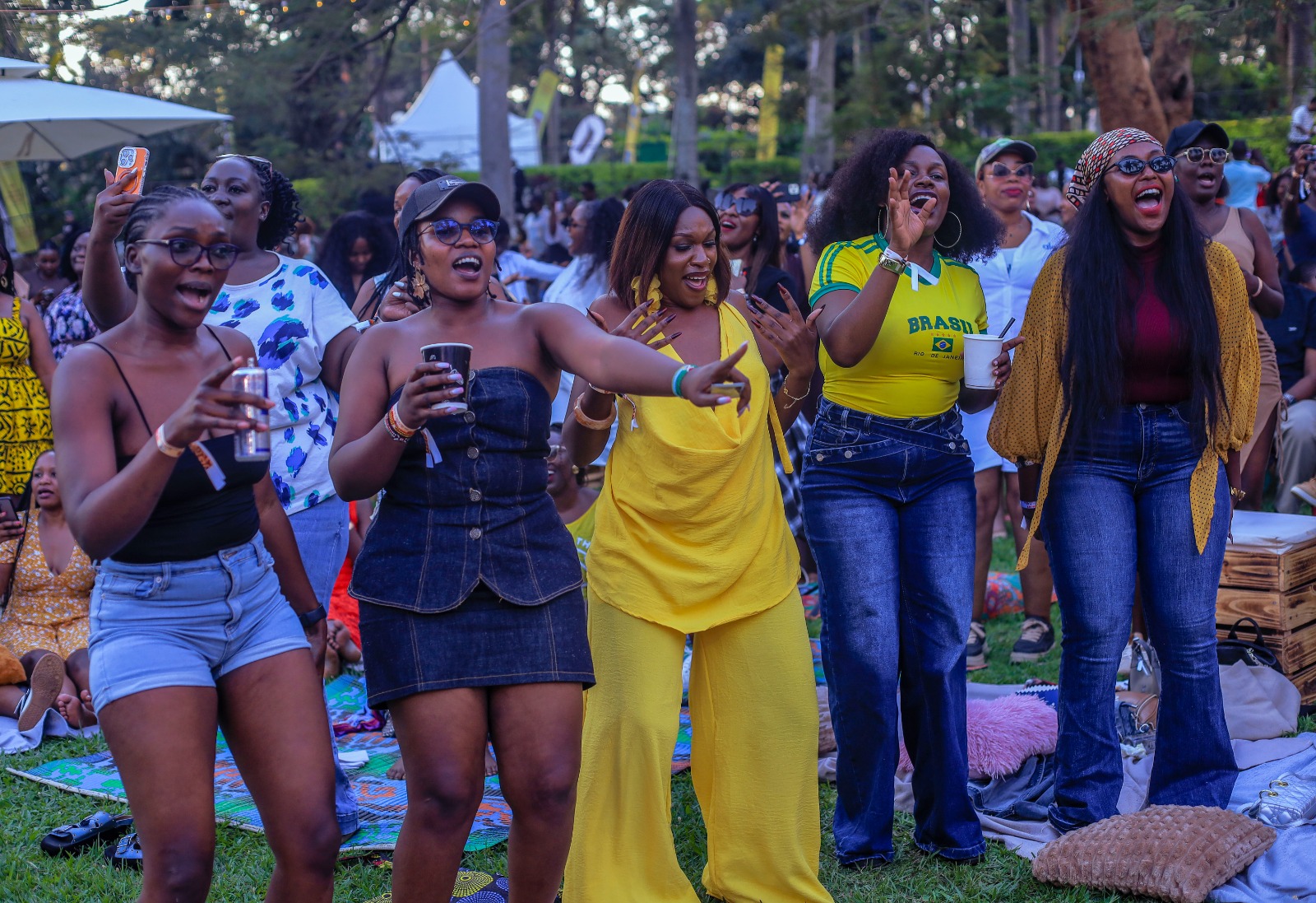The Old School Picnic is really about creating those moments where people can come together, reconnect and simply enjoy themselves